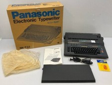 Vtg panasonic electronic for sale  Clear Lake