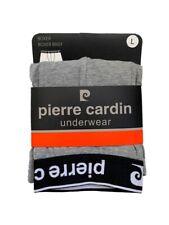 Boxer homme gris d'occasion  Groslay
