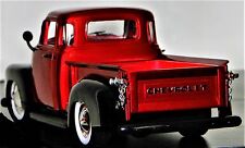 55 Chevy 1955 Pickup Truck Construído Vintage Clássico Hot Rod Carro de Corrida Modelo57Promo comprar usado  Enviando para Brazil