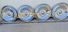 1957 ford wheel for sale  Weiser