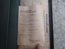 Ww2 caisse allemande d'occasion  France