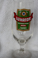 Altes bierglas luxator gebraucht kaufen  Berlin