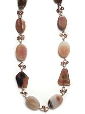 Collana pietre semidure usato  Bertinoro