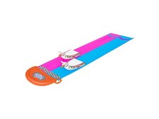 Bestway doppel wasserrutsche gebraucht kaufen  Zehdenick