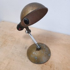 Metek folding lamp for sale  UK