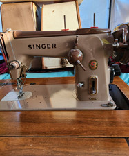 Singer 306k zigzag for sale  SWANSEA