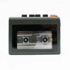 Portable cassette player d'occasion  Marly-la-Ville