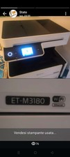 Stampante epson ecotank usato  Valenzano