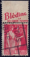 Bande publicitaire blédine d'occasion  Rungis