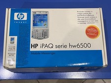 Ipaq serie hw6500 usato  Villafrati