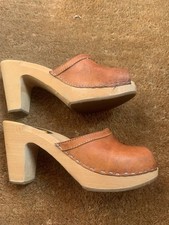 Swedish hasbeen clogs for sale  HITCHIN