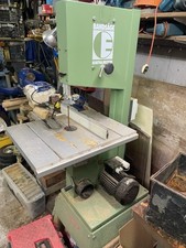 Bandsaw bandsage for sale  HORLEY