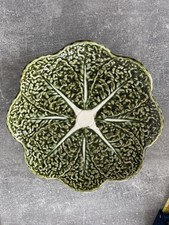 Vintage cabbage leaf for sale  REDDITCH