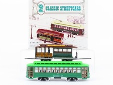 Bonde clássico escala HO 2 - Teleférico de São Francisco e carrinho de rua Desire  comprar usado  Enviando para Brazil