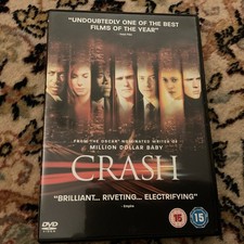 Crash dvd sandra for sale Crash dvd sandra for sale  BOREHAMWOOD