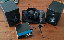 Presonus audiobox 96k for sale  CARNFORTH