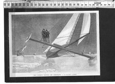 Engraving winter sports d'occasion  Expédié en Belgium