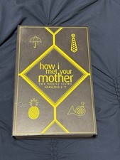 How I Met Your Mother: The Whole Story (DVD) Seasons 1-9 Complete W/ Bonus Disc, usado comprar usado  Enviando para Brazil