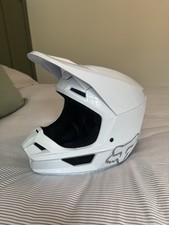 Fox racing white for sale  HIGH WYCOMBE