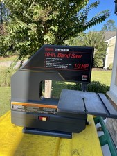 Craftsman band saw for sale Craftsman band saw for sale  Bluffton