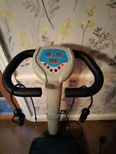 Vibrapower vibrating exercise for sale  ADDLESTONE