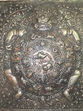 Antique tibetan thangka for sale  Ocala