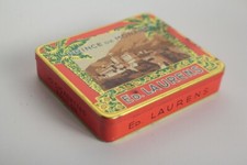 Boîte cigarettes tôle d'occasion  Seyssel