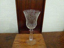 Verre pied ancien d'occasion  Orthez