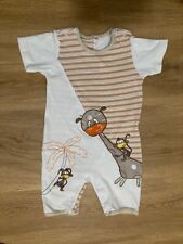 Kurzer schlafanzug baby gebraucht kaufen  Regen