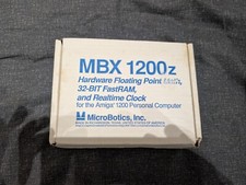 Amiga mbx 1200z for sale  TAVISTOCK
