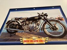 Vincent 1000 hrd d'occasion  Decize