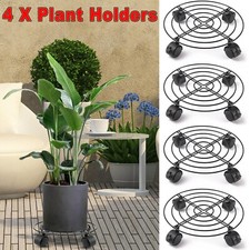 Pot stand metal for sale  UK