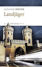 Landjäger potsdam krimi gebraucht kaufen  Berlin