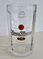 König pilsener liter gebraucht kaufen  Wachtendonk