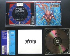 DIO Strange Highways 1993 JAPÃO 1ª PRENSA CD OBI PHCR-1225 BLACK SABBATH ARCO-ÍRIS comprar usado  Enviando para Brazil