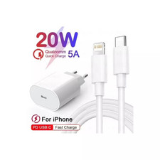 Chargeur usb 20w d'occasion  Paris VIII