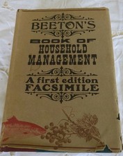 Beeton book household for sale  BARNET