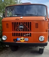Ifa w50 expeditionsmobil gebraucht kaufen  Chemnitz