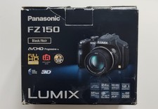 Panasonic lumix fz150 d'occasion  Expédié en Belgium