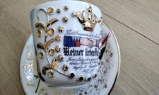 Reservist tasse spandau gebraucht kaufen  Grabfeld