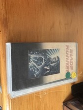 Blade Runner VHS original version 1982 *lite mold  comprar usado  Enviando para Brazil