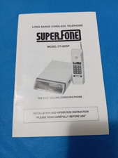 Superfone 505sp telefono usato Superfone 505sp telefono usato  San Giuliano di Puglia