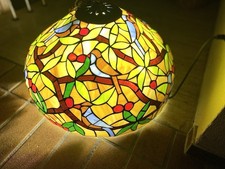 Tiffany stil hängelampe gebraucht kaufen Tiffany stil hängelampe gebraucht kaufen  Schwäbisch Hall