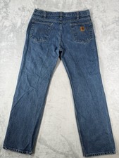 Carhartt jeans men for sale  Eastanollee
