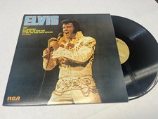 Elvis presley first for sale  Georgetown