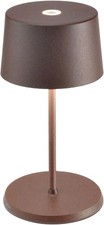 Zafferano Olivia Mini lampa stołowa LED Corten 2200-3000K na sprzedaż  PL