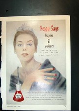 Old print peggy d'occasion  Expédié en Belgium