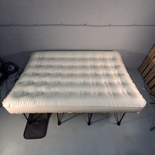 Bed double inflatable for sale  PLYMOUTH