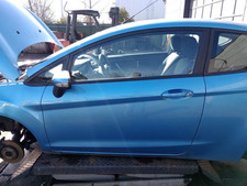 Ford fiesta 3türer gebraucht kaufen  Erfurt