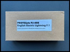 Kit modelo PROTOjets English Electric Lightning F.1 1:72 comprar usado  Enviando para Brazil